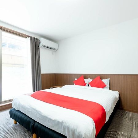 Oyo Hotel Musubi Kyoto Kuramaguchi Omiya Exterior photo