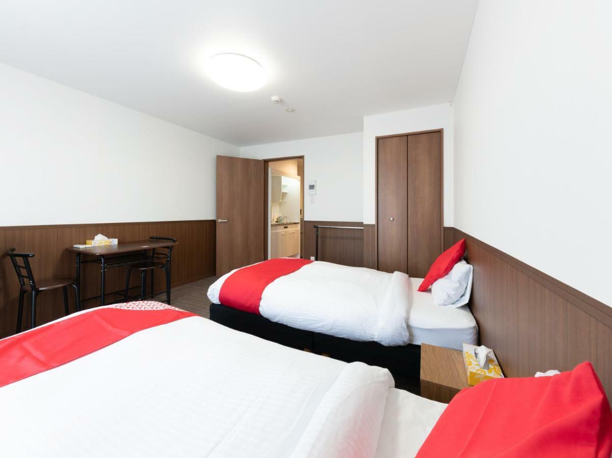 Oyo Hotel Musubi Kyoto Kuramaguchi Omiya Exterior photo